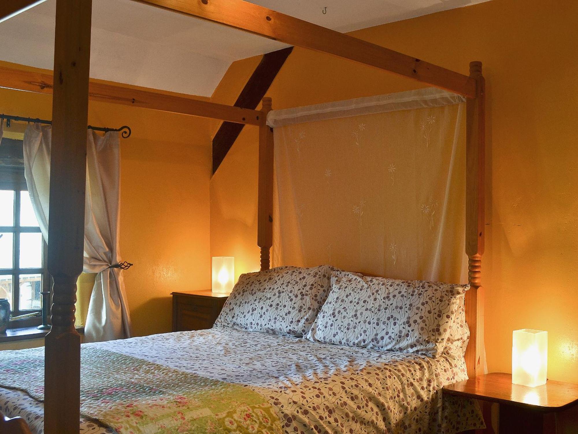 The Bailey Villa Glasbury Dış mekan fotoğraf
