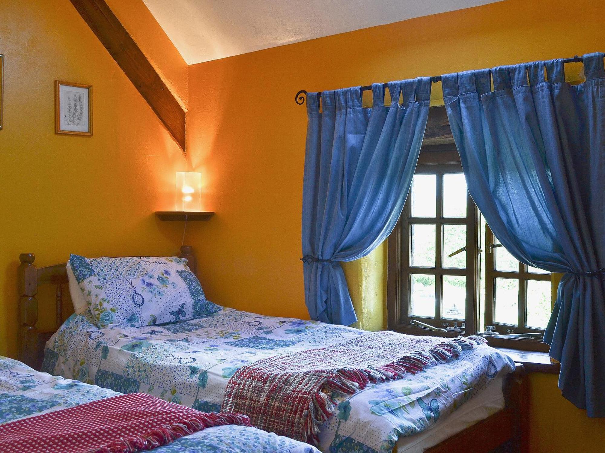The Bailey Villa Glasbury Dış mekan fotoğraf
