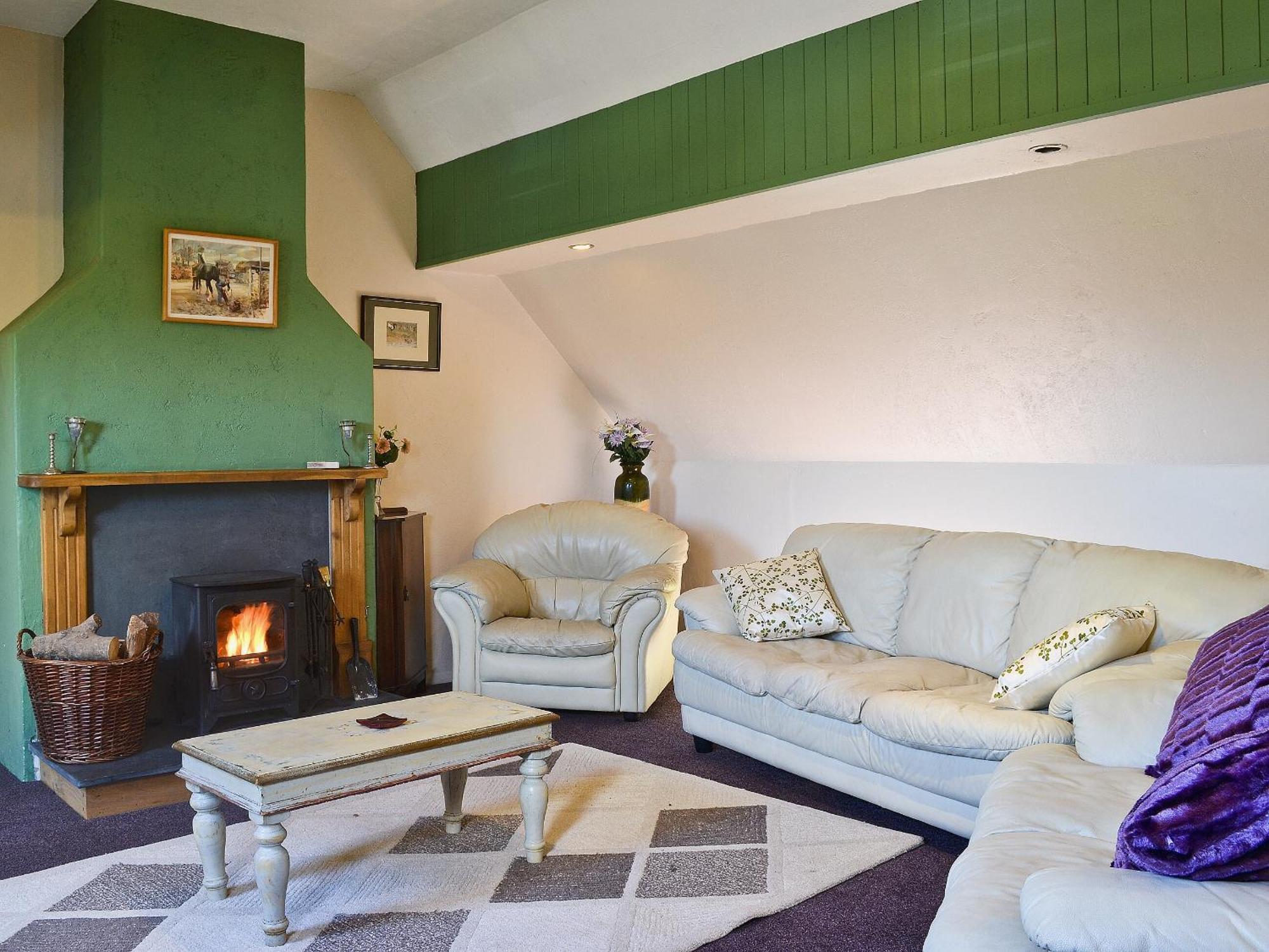 The Bailey Villa Glasbury Dış mekan fotoğraf