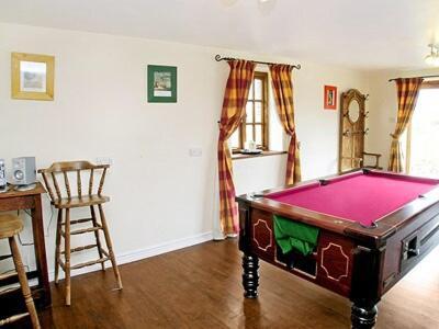 The Bailey Villa Glasbury Dış mekan fotoğraf